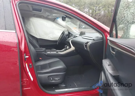 2016 Lexus Nx 200T from USA, damaged, VIN JTJBARBZ8G2059248